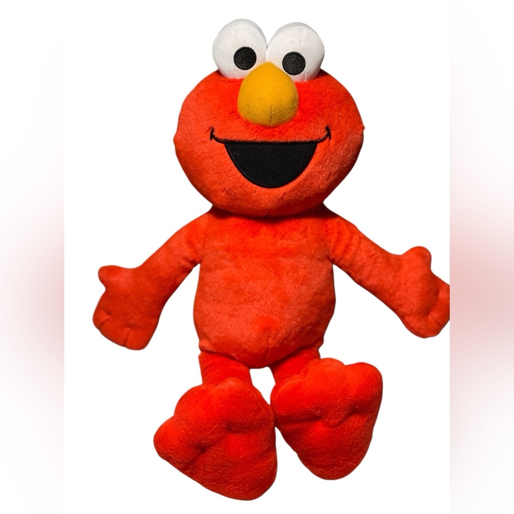 Sesame Street Elmo Stuffed Toy